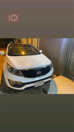 كيا سبورتاج